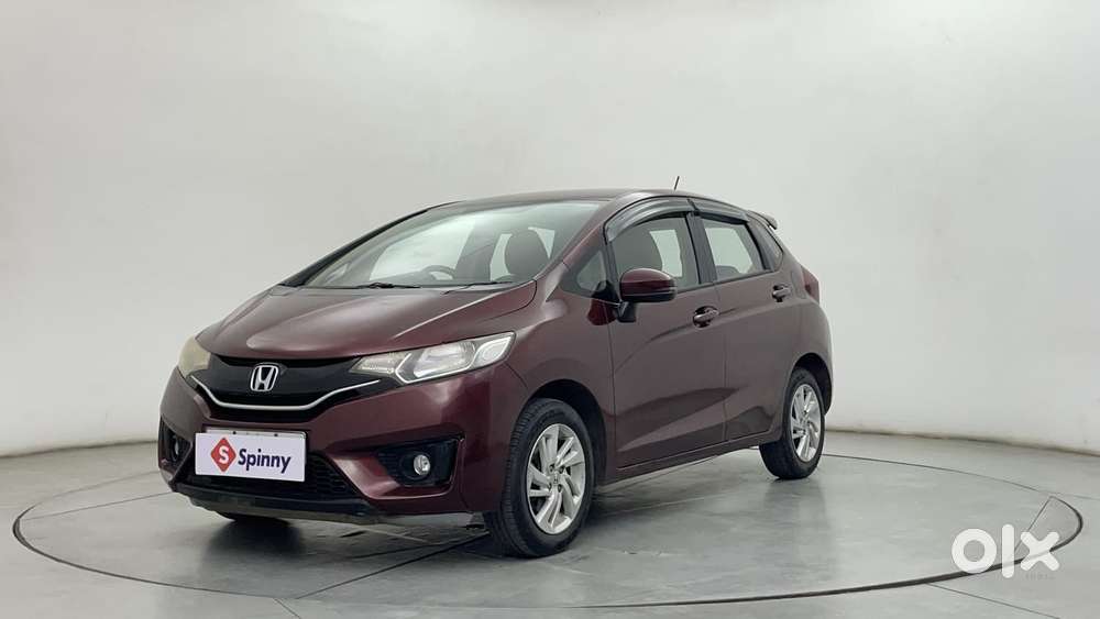 Honda Jazz V At I-vtec, 2017, Petrol