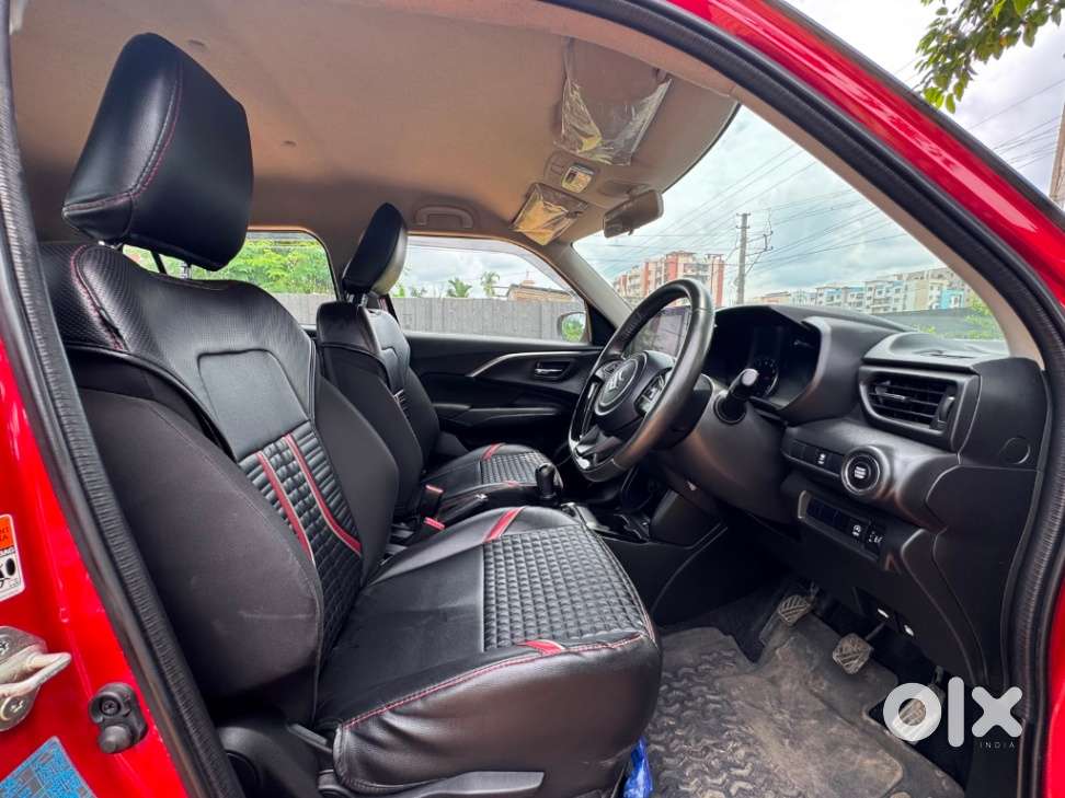 Maruti Suzuki Swift Zxi Plus, 2024, Petrol