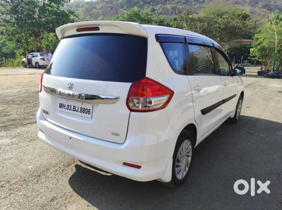 Maruti Suzuki Ertiga 2012-2015 Vxi Cng, 2014, Cng & Hybrids