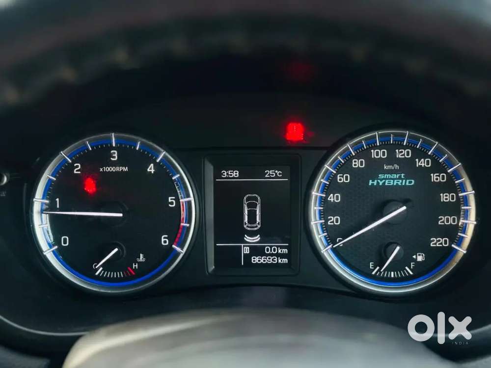 Maruti Suzuki S Cross 2018 Diesel Well Maintained