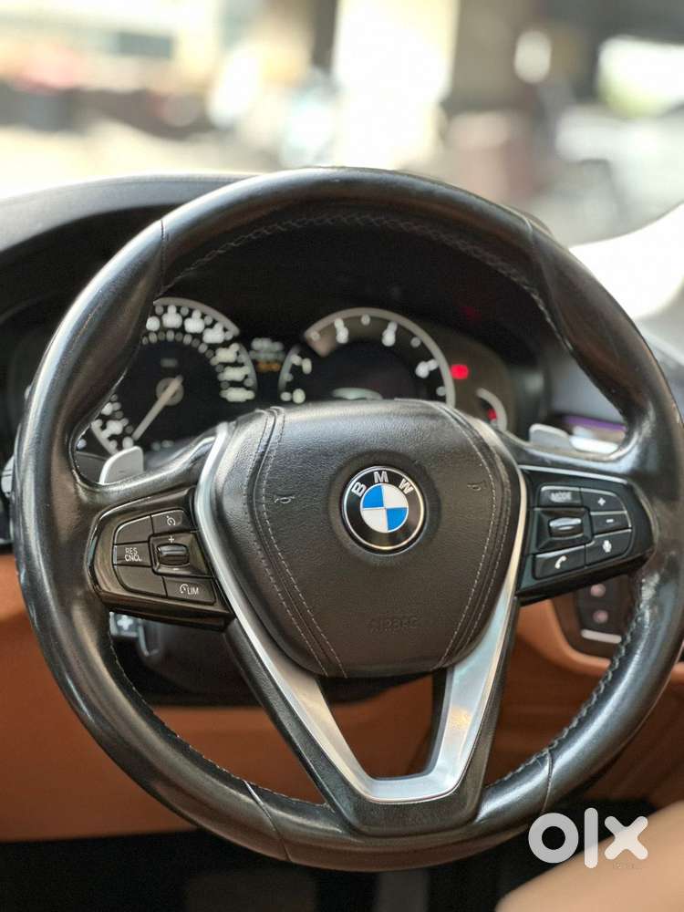 Bmw 5 Series 2.0 520d Luxury Line, 2019, Diesel