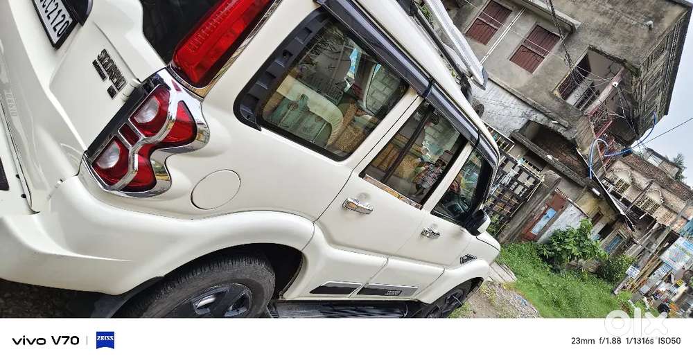 Mahindra Scorpio Classic 2024