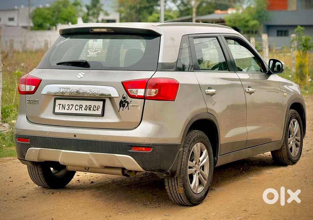 Maruti Suzuki Brezza Zdi, 2016, Diesel