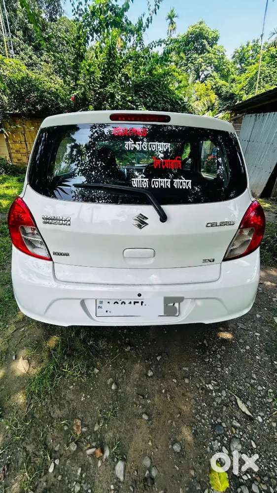 Maruti Suzuki Celerio Zxi 2019