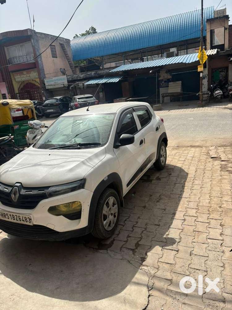 2020 Renault Petrol Manual