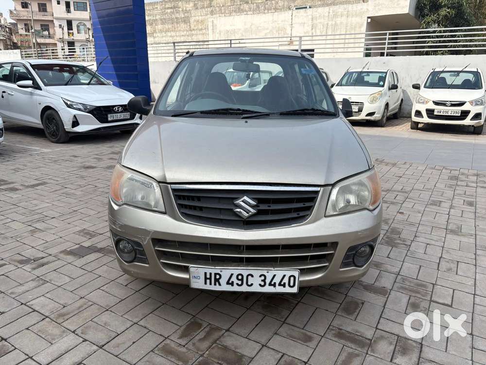 Maruti Suzuki Alto K10 2010-2014 Vxi, 2011, Petrol