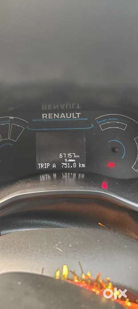 Renault Triber 2022