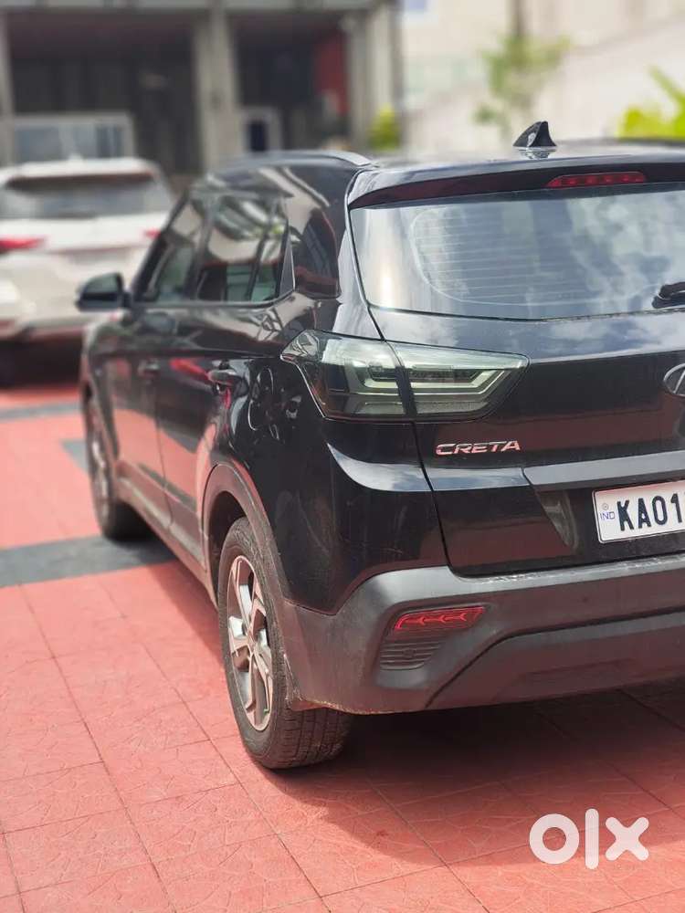 Hyundai Creta 1.6 2018 Diesel At
