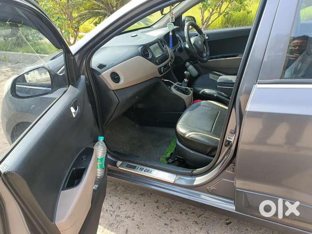 Hyundai Grand I10 2018 Petrol