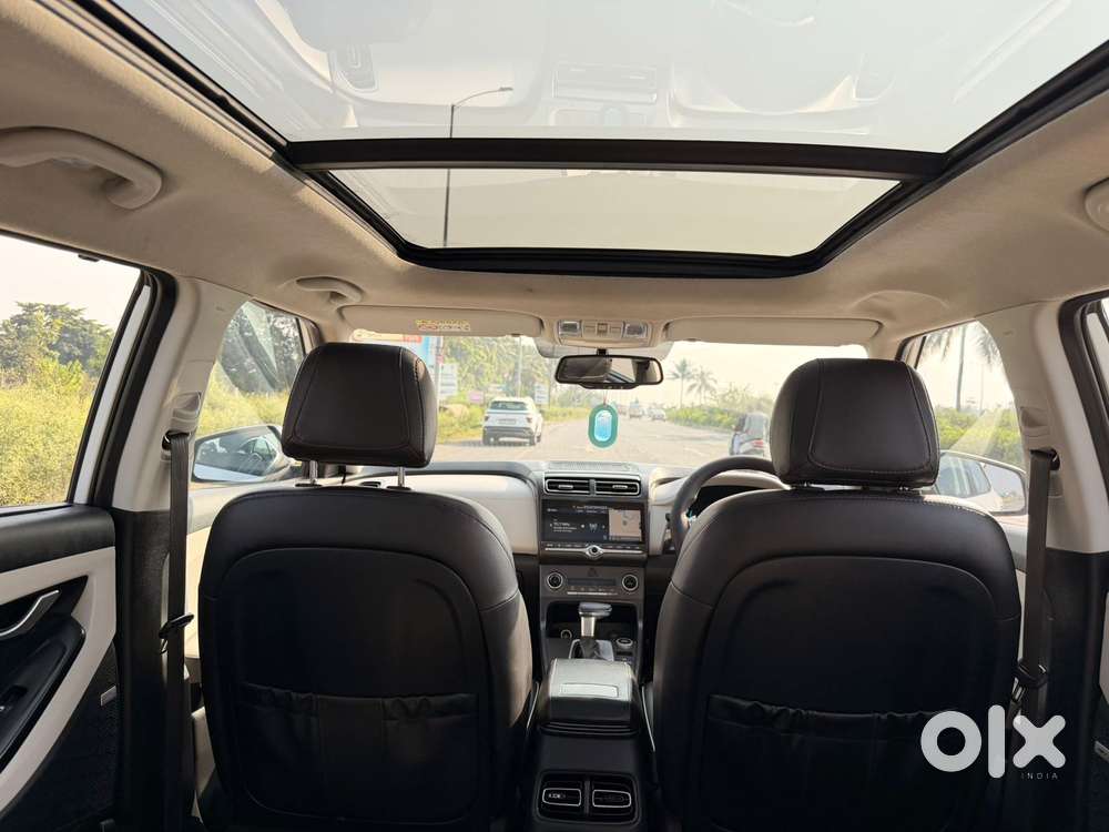 Hyundai Creta Facelift 1.5 Diesel At, 2020, Diesel