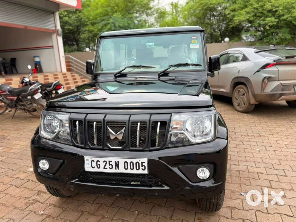 Mahindra Bolero Diesel Manual 2026