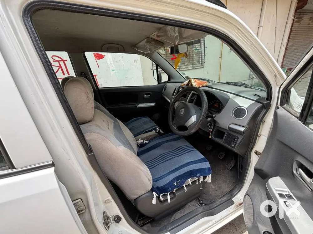 Maruti Suzuki Wagon R 2011