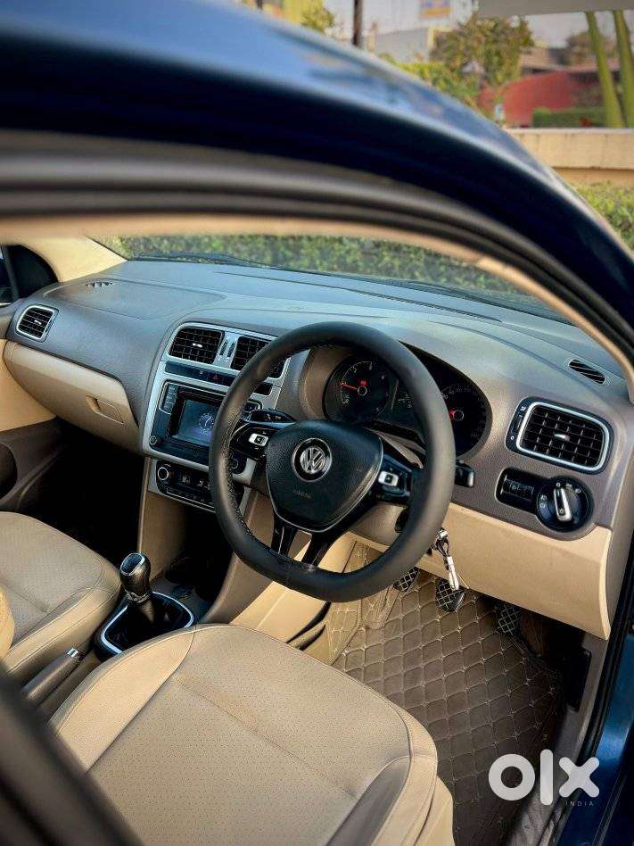 Volkswagen Vento 1.5 Tdi Highline Plus, 2017, Diesel