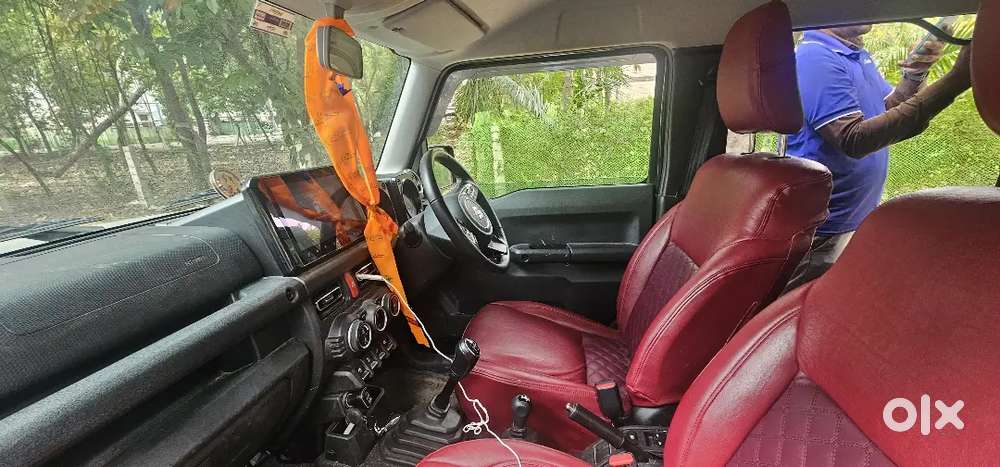 Maruti Suzuki Jimny August/2023 Petrol 15200 Km Driven