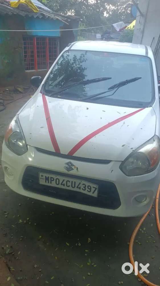 Maruti Suzuki Alto 800 2018