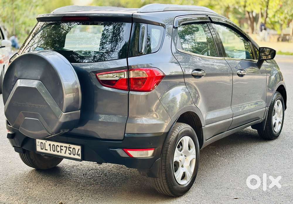 Ford Ecosport 1.5 Petrol Ambiente, 2015, Petrol