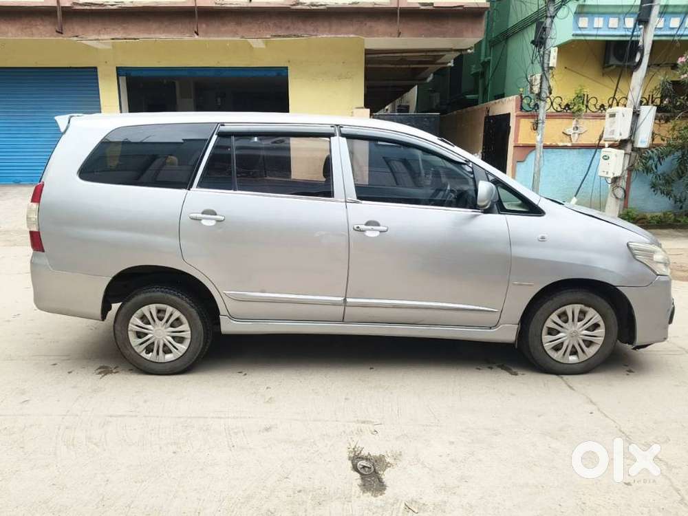 Toyota Innova 2.5 G (diesel) 7 Seater, 2015, Diesel