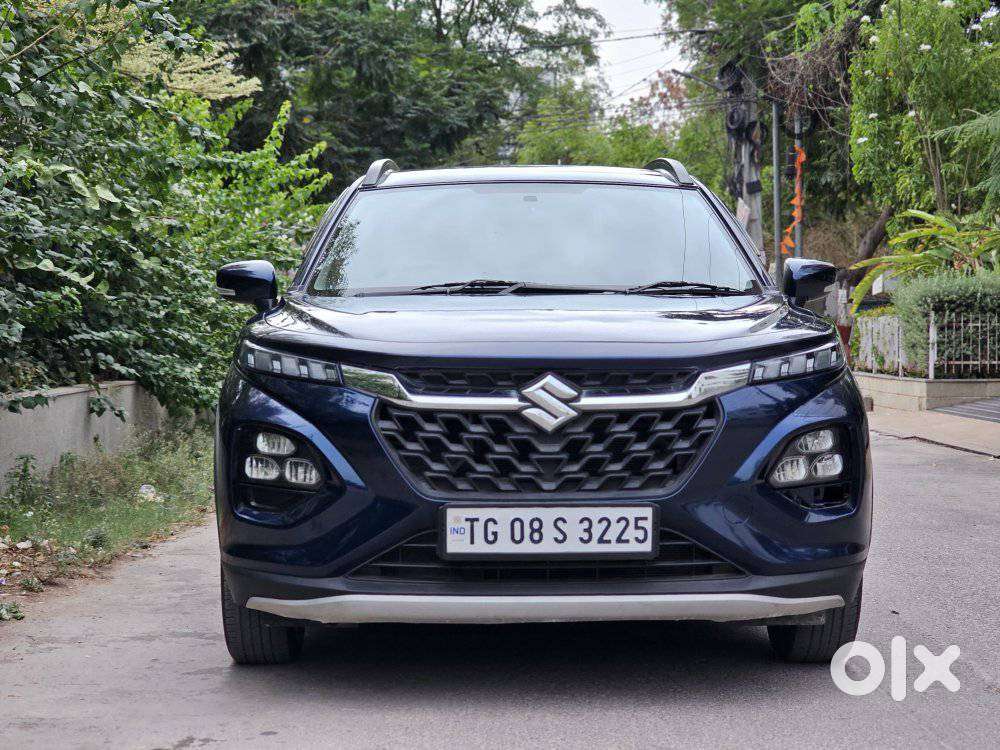Maruti Suzuki Fronx Delta Plus 1.2l Mt, 2024, Petrol