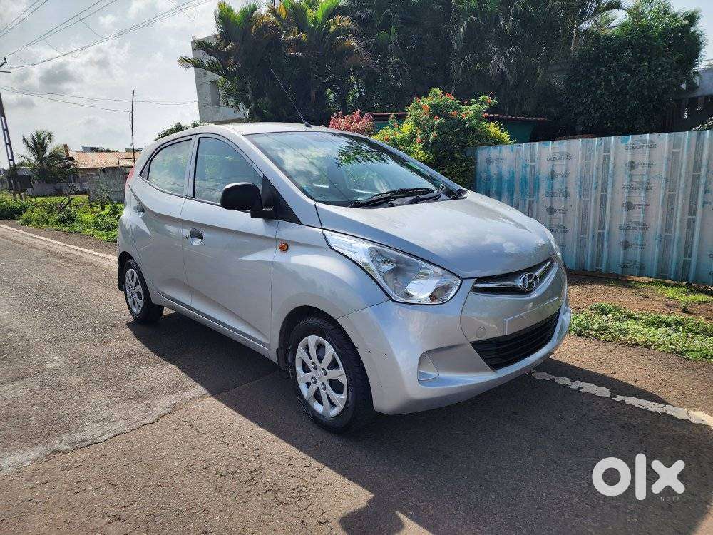 Hyundai Eon 1.0 Kappa Magna Plus, 2018, Petrol