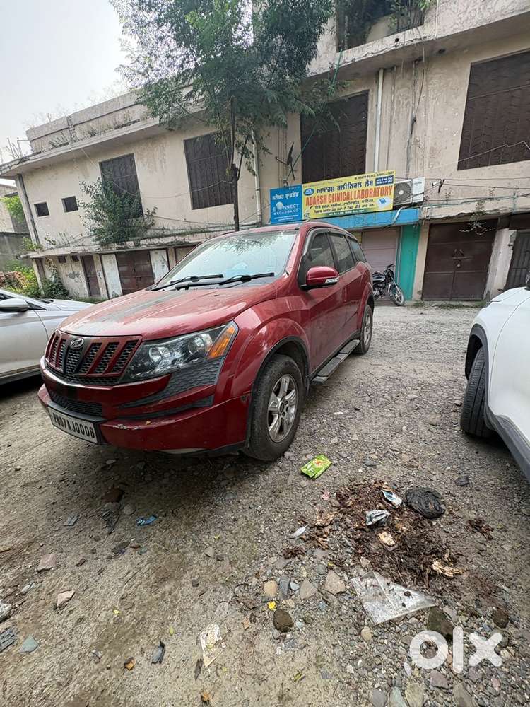 Mahindra Xuv500 Diesel 2012