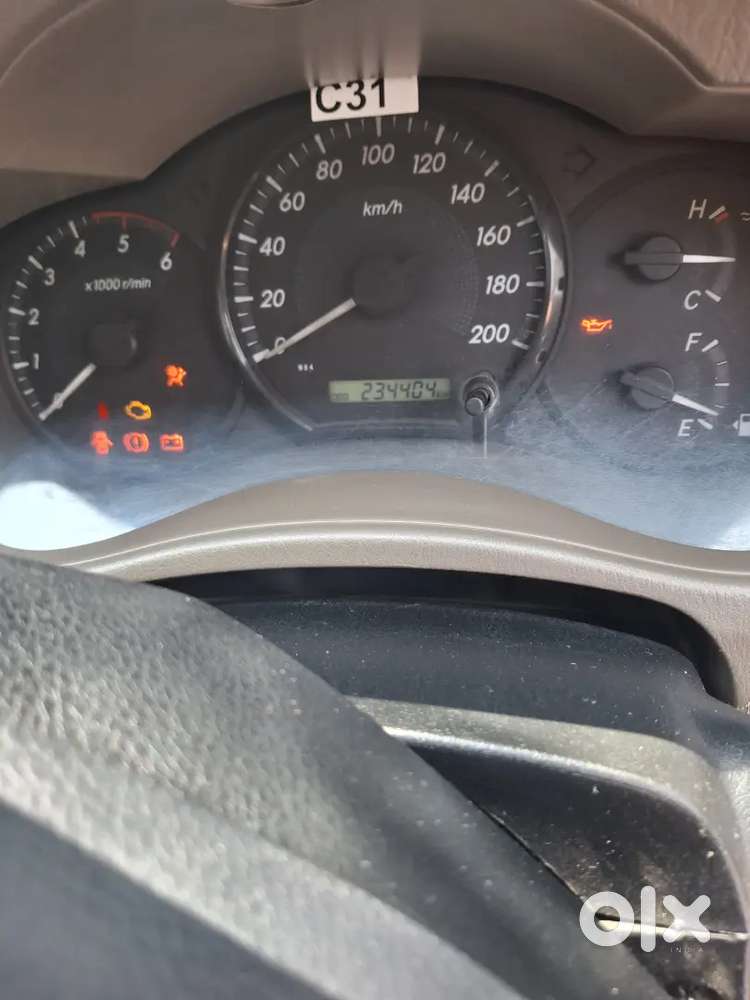 Toyota Innova 2016 Diesel Well Maintained