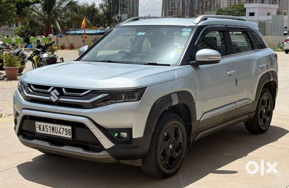 Maruti Suzuki Brezza 1.5 Zxi Plus At Smart Hybrid Dual Tone, 2023, P..