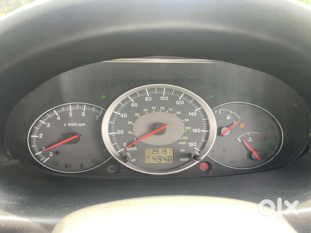 Mahindra Scorpio M2di, 2011, Diesel