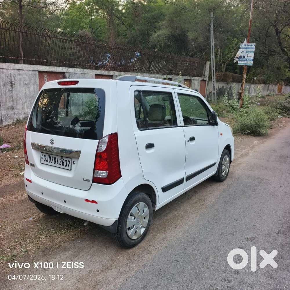 Maruti Suzuki Wagon R Lxi