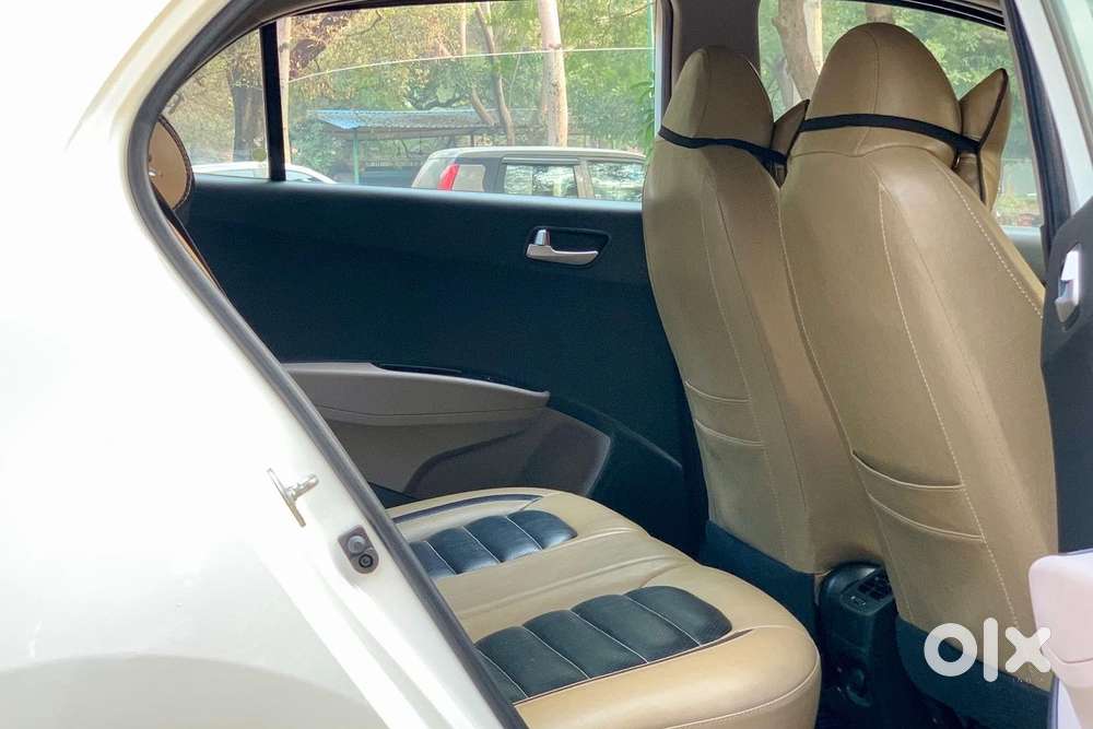 Hyundai Xcent S 1.2 (o), 2015, Petrol