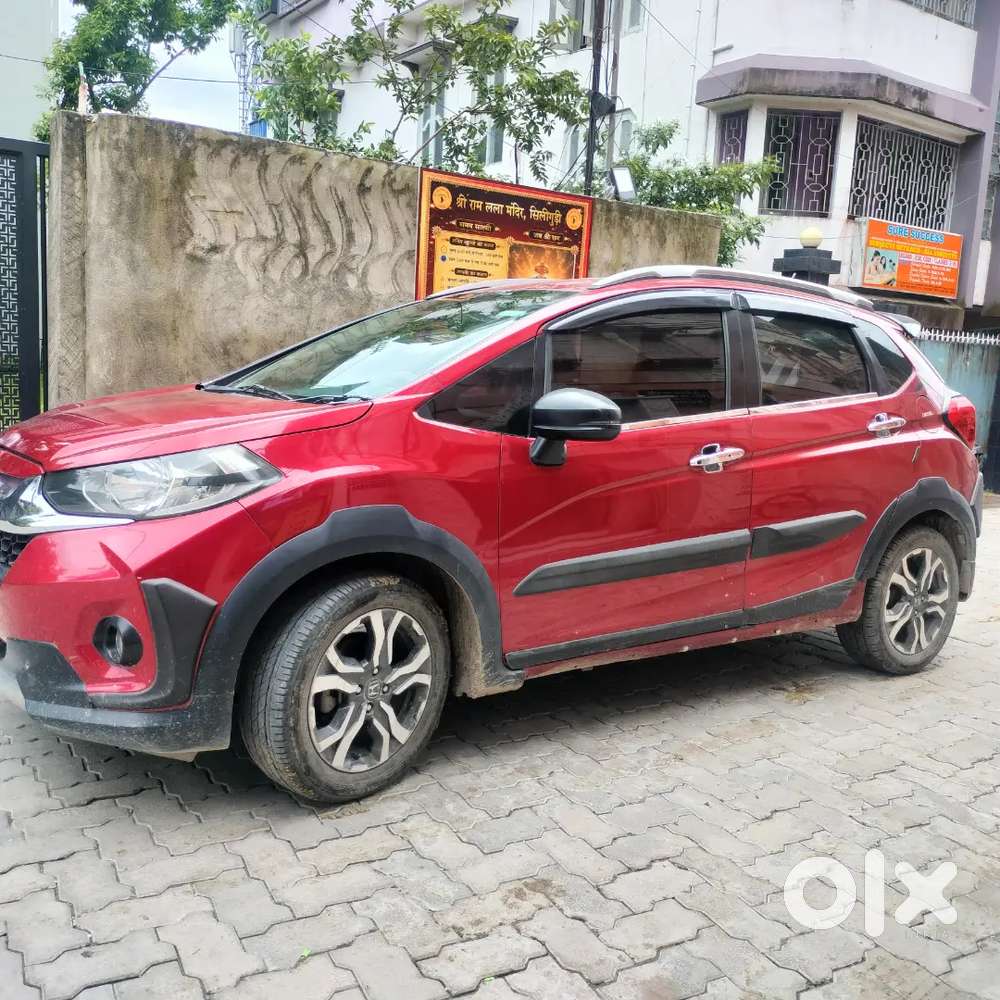Honda Wr-v Vx 2019 Exclusive Edition