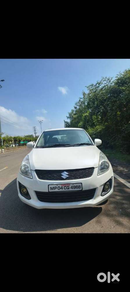 Maruti Suzuki Swift Lxi Optional-o, 2016, Petrol