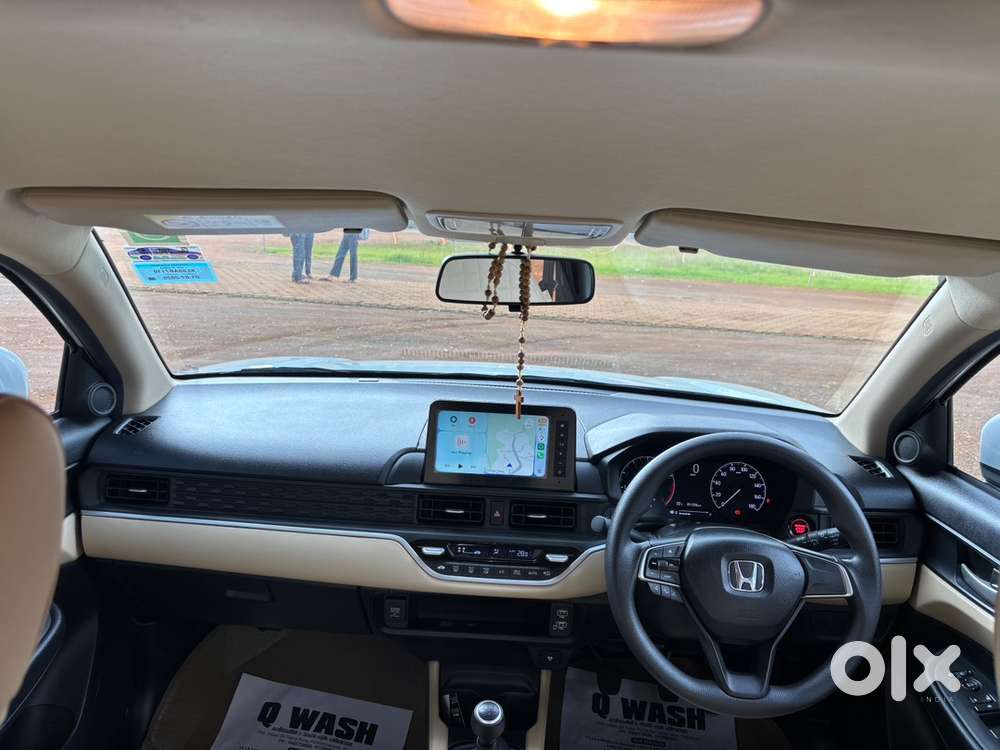 Honda Amaze Vx Manual 2025