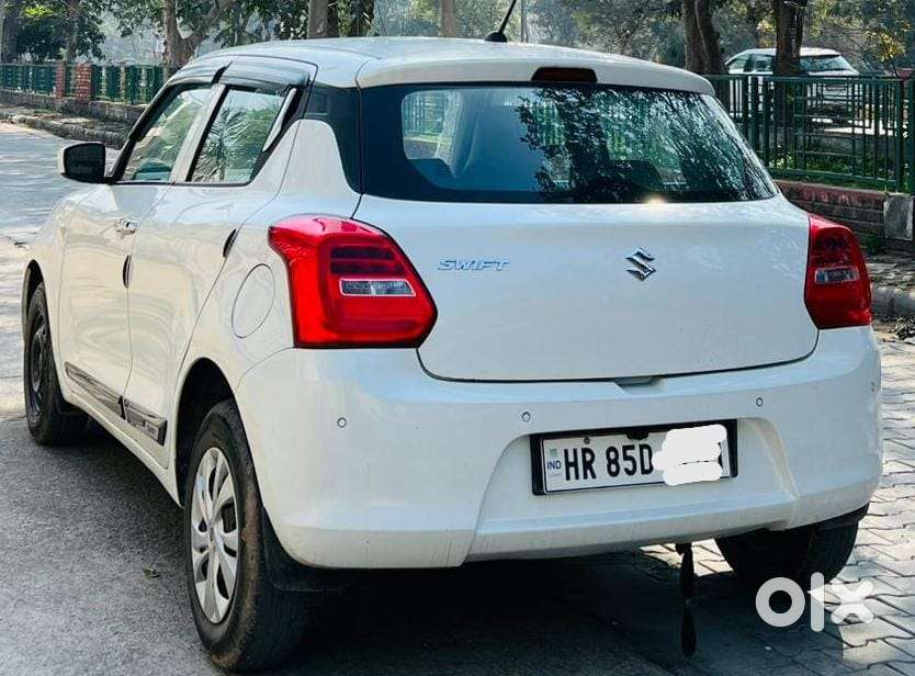 Maruti Suzuki Swift Lxi Option, 2021, Petrol