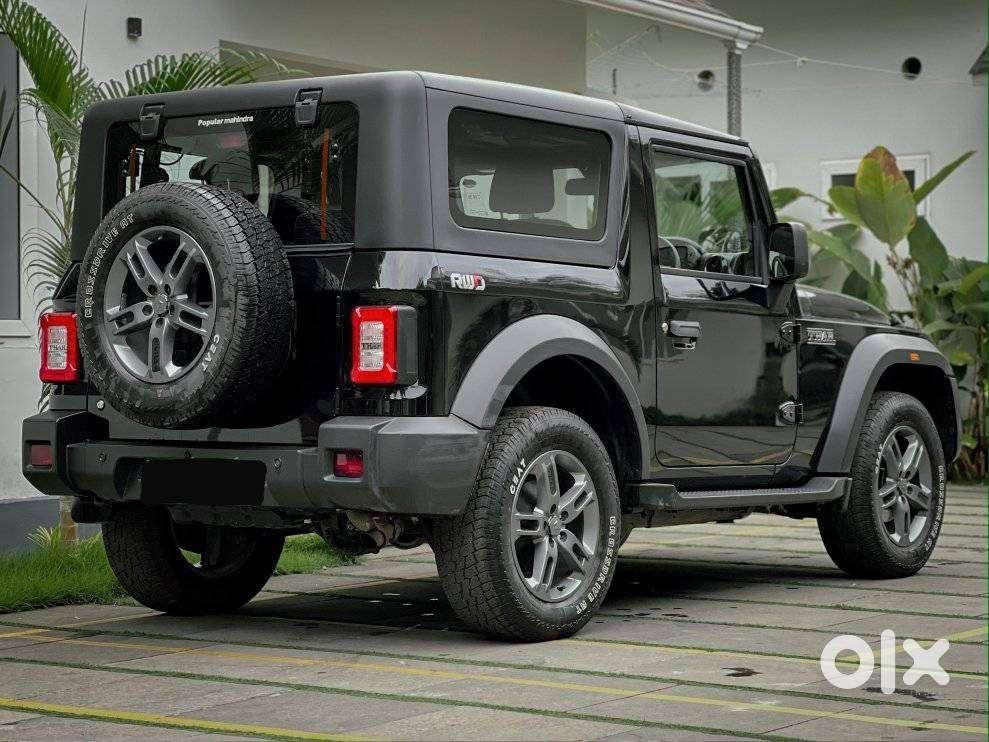 Mahindra Thar Lx Hard Top Diesel Mt Rwd, 2024, Diesel