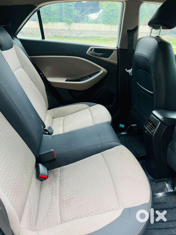 Hyundai I20 Sportz 1.4 Crdi, 2018, Diesel
