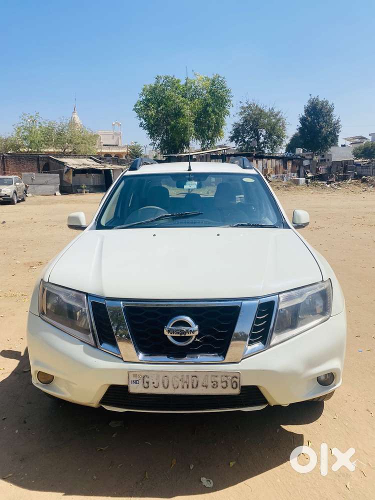 Nissan Terrano Xl Plus 85 Ps Deisel, 2014, Diesel