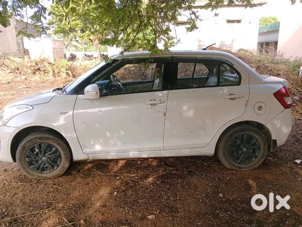 Swift Dzire Maruti 2nd Owner