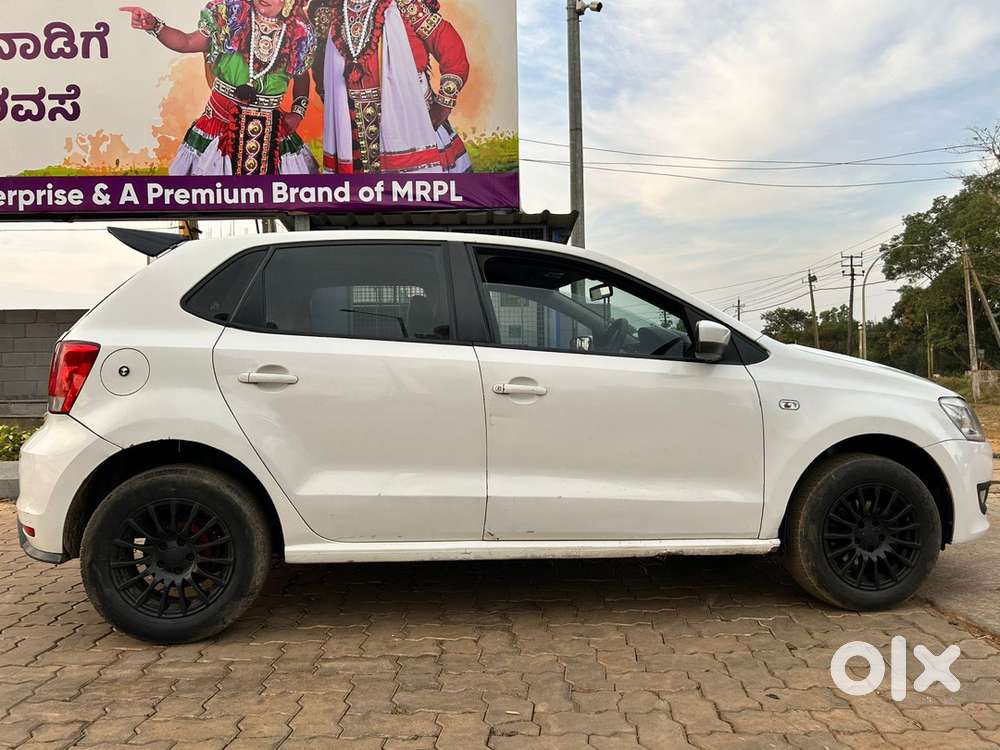 Volkswagen Polo Diesel 2013