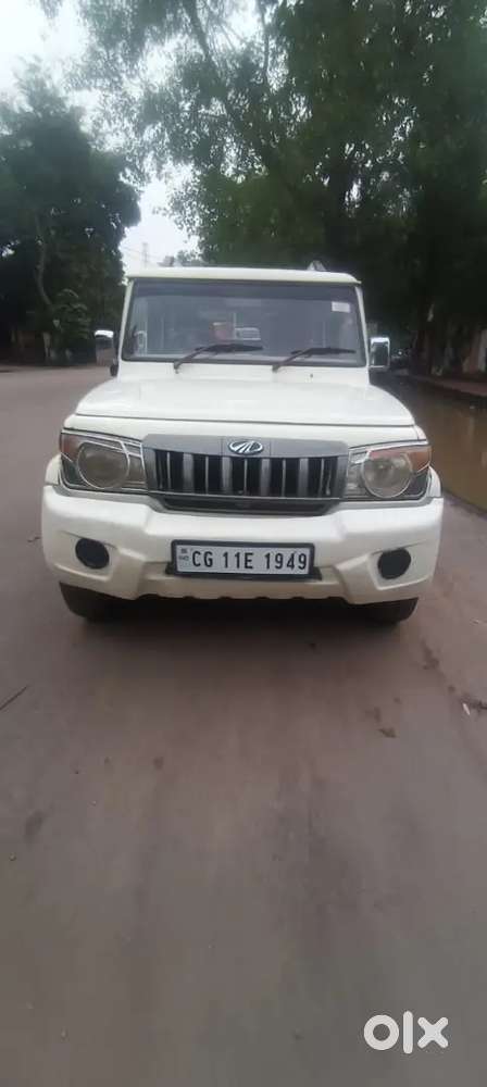 Mahindra Bolero 2012 Diesel Good Condition