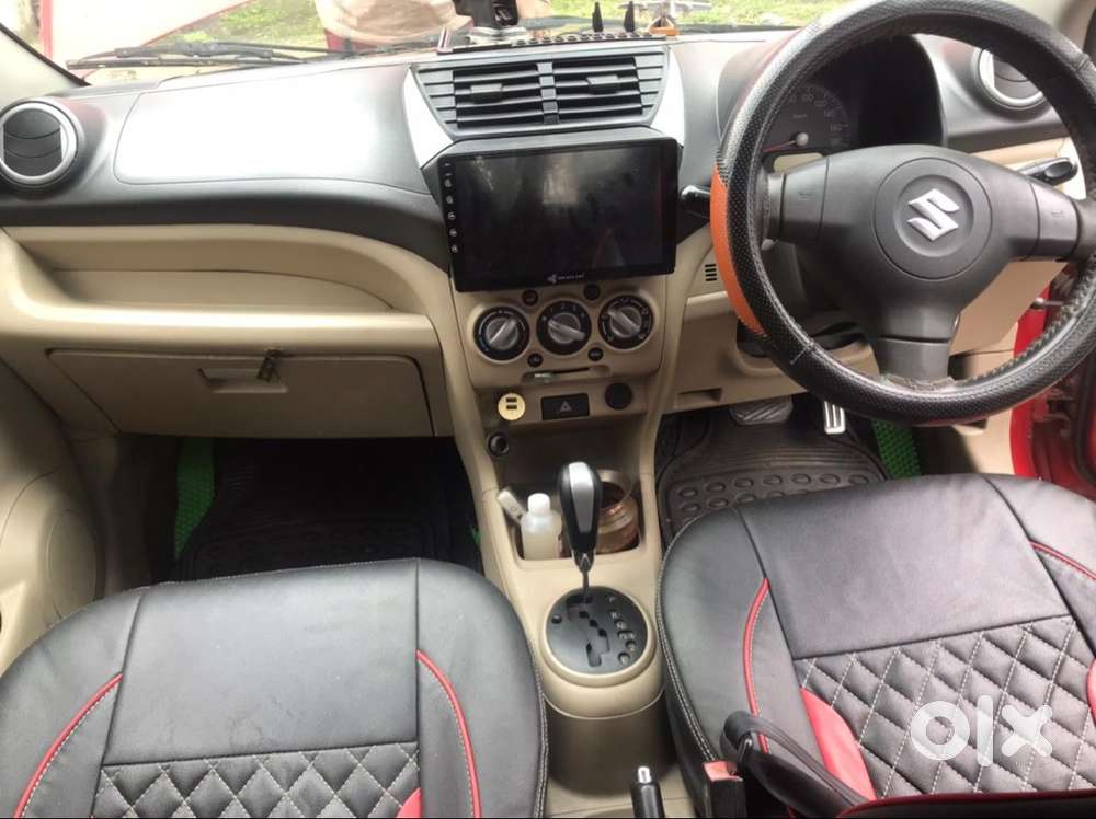 Maruti Suzuki A-star 2012