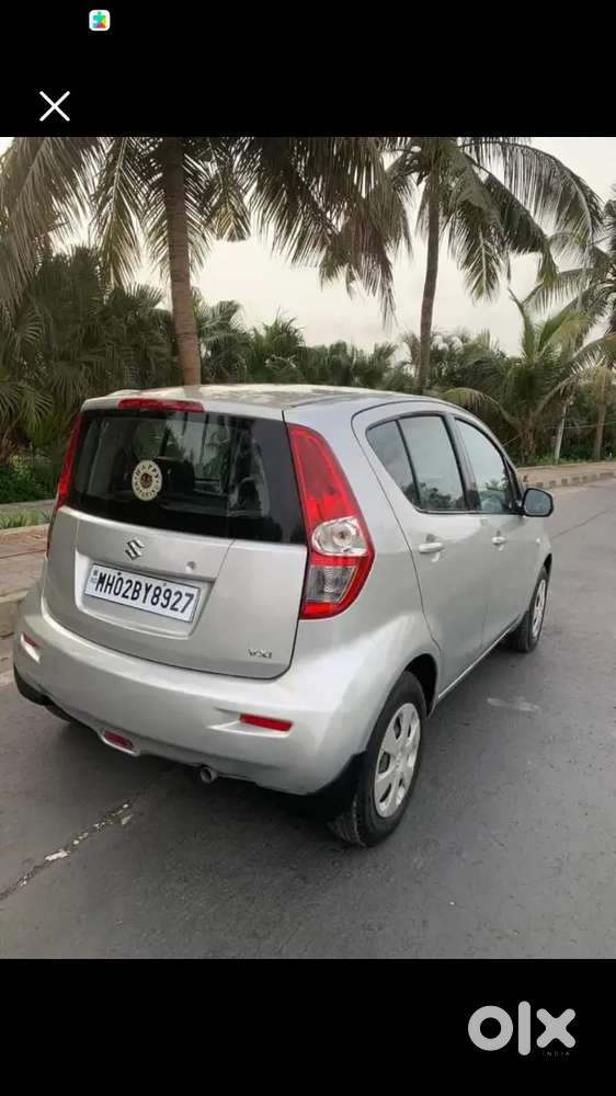 Maruti Suzuki Ritz 2010 Petrol 52500 Km Driven
