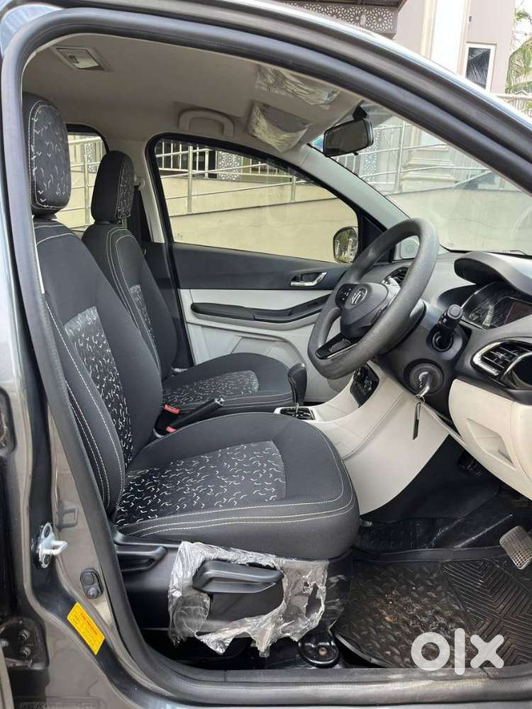 Tata Tiago 1.2 Revotron Xza Plus Amt, 2023, Petrol