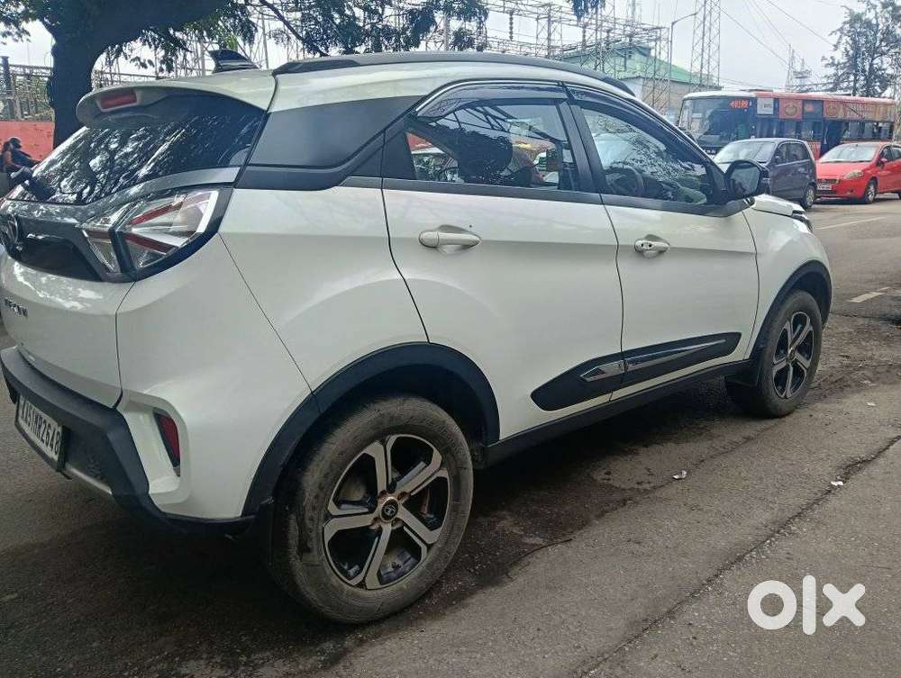 Tata Nexon 1.2 Revotron Xz Plus, 2021, Petrol