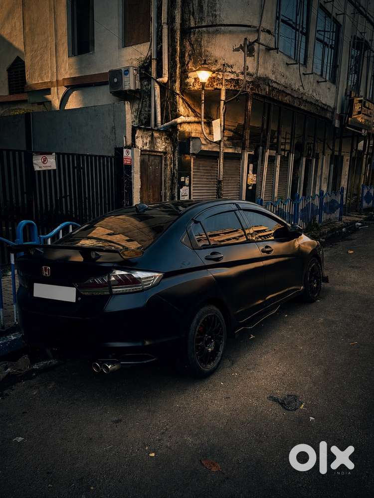 Honda City Petrol 2015