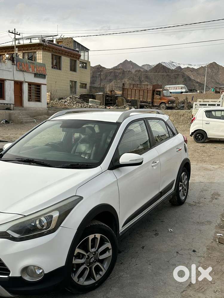 Hyundai I20 Active 2019