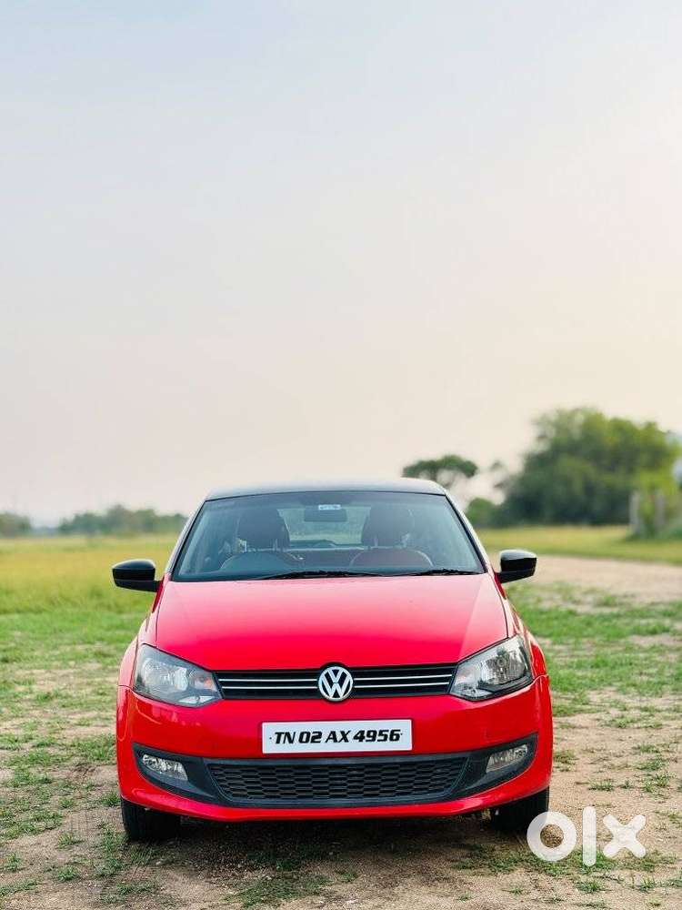 Volkswagen Polo, 2013, Petrol