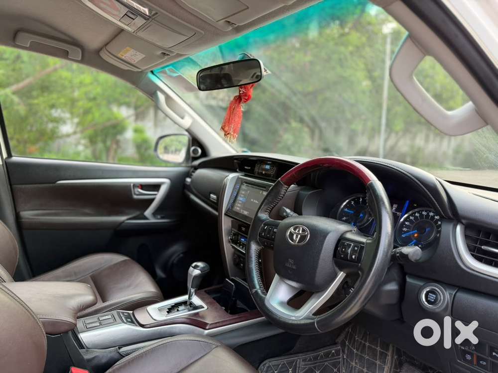 Toyota Fortuner 4x2 At 2.8 Diesel, 2018, Diesel