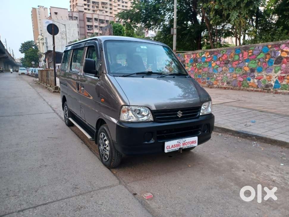 Maruti Suzuki Eeco 5 Str Ac (o), 2022, Petrol
