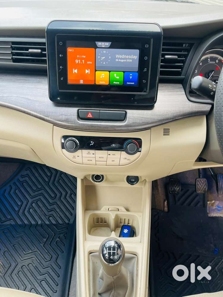 Maruti Suzuki Ertiga Zxi (o) Cng [ ], 2024, Cng & Hybrids