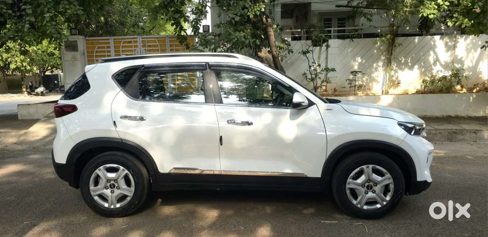 Kia Sonet Htk Plus Turbo Imt, 2023, Petrol